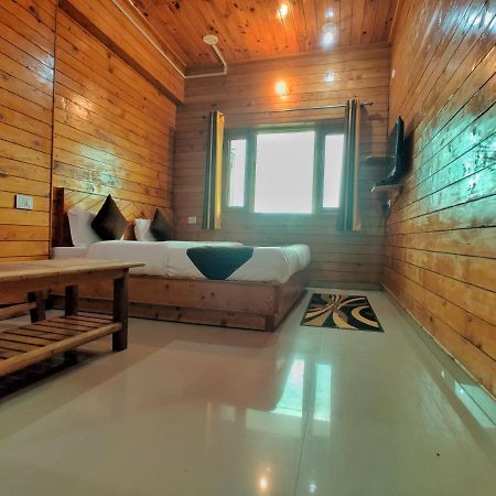 Hotel Himalayan Bliss Chakrata Exteriér fotografie