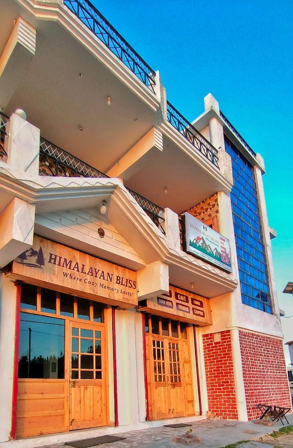 Hotel Himalayan Bliss Chakrata Exteriér fotografie