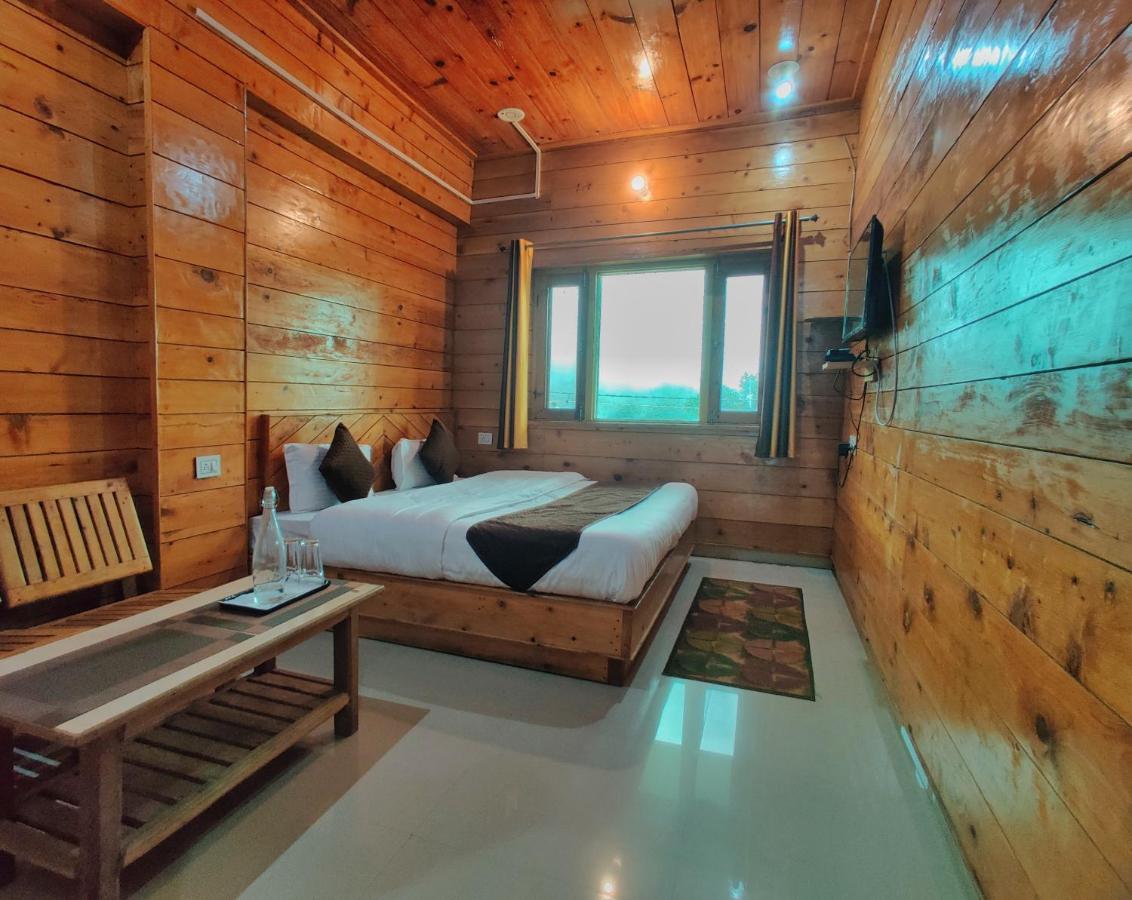 Hotel Himalayan Bliss Chakrata Exteriér fotografie
