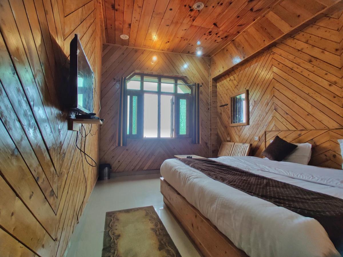 Hotel Himalayan Bliss Chakrata Exteriér fotografie