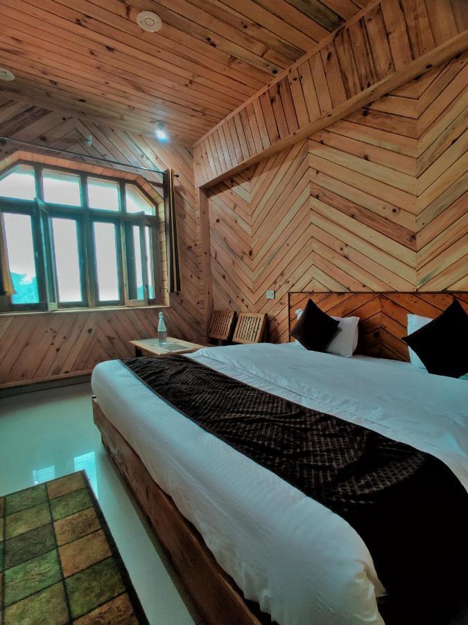 Hotel Himalayan Bliss Chakrata Exteriér fotografie