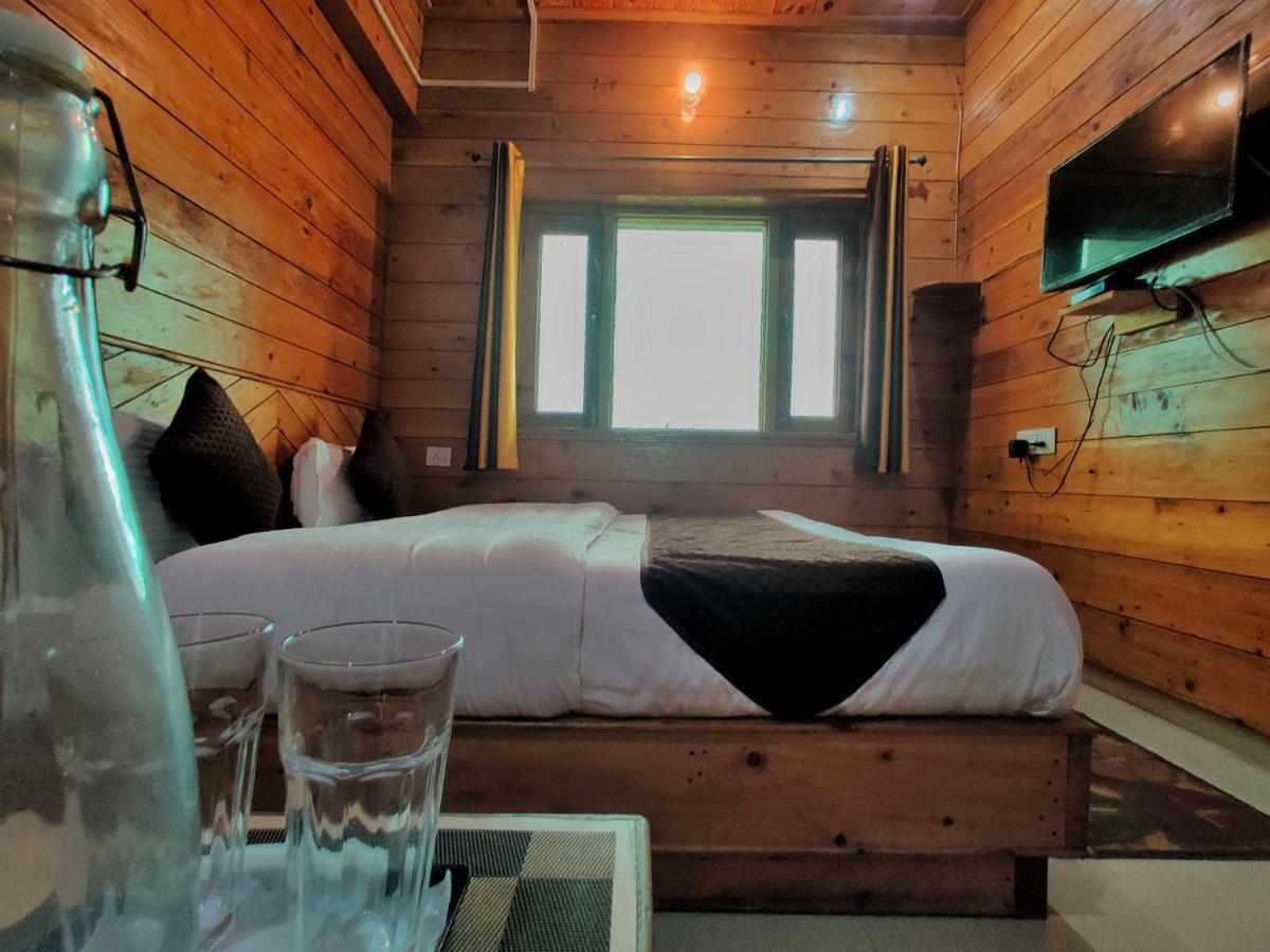 Hotel Himalayan Bliss Chakrata Exteriér fotografie