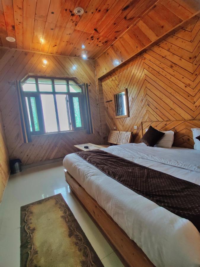 Hotel Himalayan Bliss Chakrata Exteriér fotografie