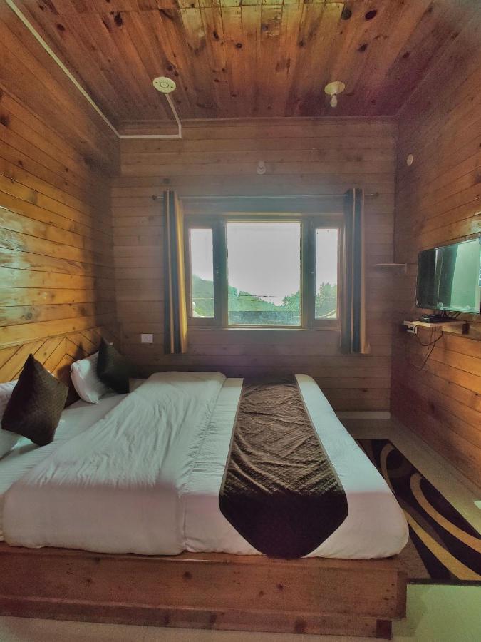 Hotel Himalayan Bliss Chakrata Exteriér fotografie